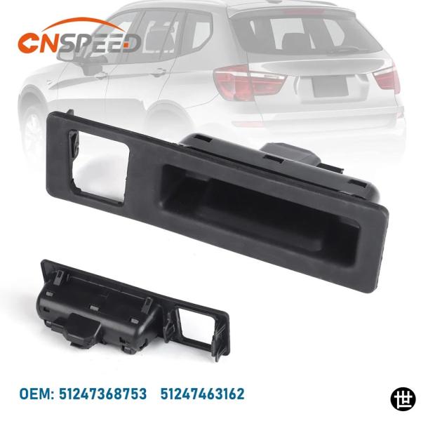BMW F22 F30 F33 F10 228I 230I 328I 528I M5 X3 用テールゲートトランクリリーススイッチ トランクリッドロックハンドル
