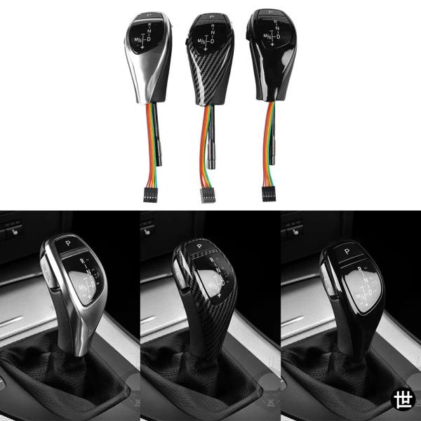 BMW X5 E53 36312 用交換用 LED シフトノブ 車内カスタムアクセサリー