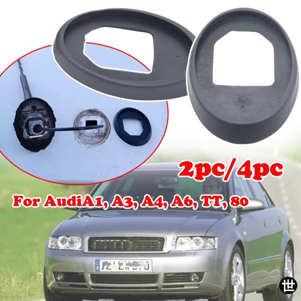 アウディ A1 A3 A4 A6 TT 80 アルファロメオ 147 AM/FM ルーフラジオアンテナ アンテナベース マスト シールパッド マウントロッド カ
