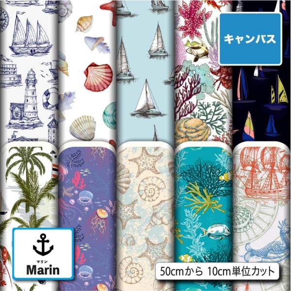 レッスンバッグ　マリン　イカリマーク　帆布　シンプル　オーダー　男の子　女の子 レッスンバッグ マリン イカリマーク 帆布 シンプル オーダー