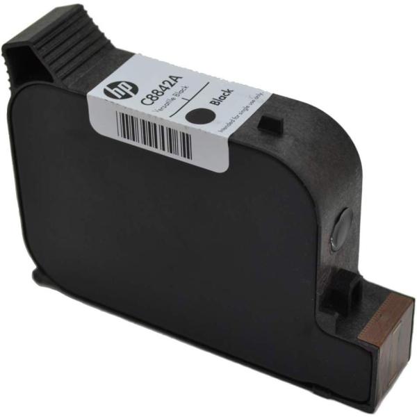 HP C8842A ブラックインクカートリッジ 49ml 3箱 6個セット】HP C8842A Versatile Black PRINT Cartridge : セティア