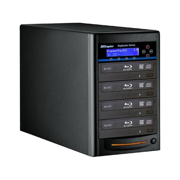 SOHO VガードBlu-ray対応 1対3 BDデュプリケーター (HDD内蔵・NET 