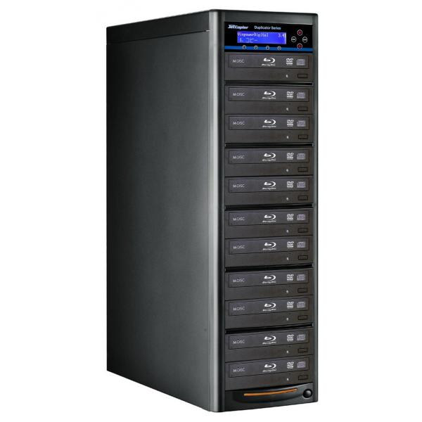 SOHO VガードBlu-ray簡易版対応モデル 1対10 BDデュプリケーター (HDD 