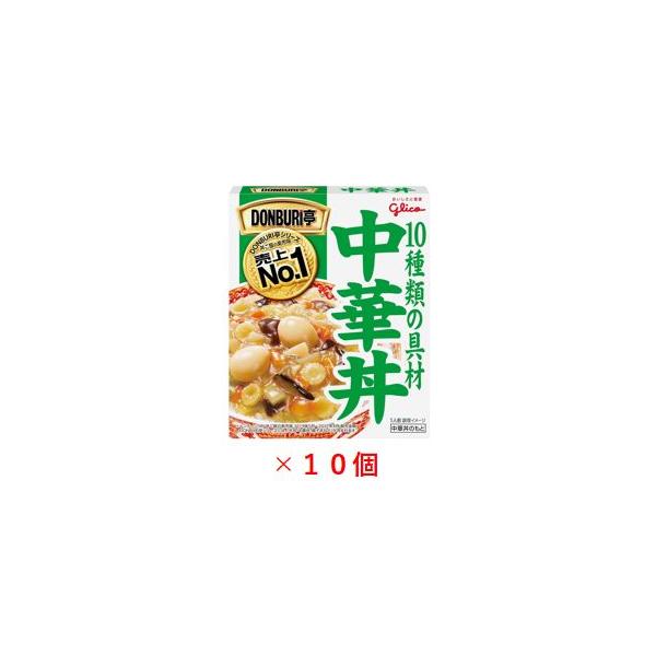 DONBURI亭 中華丼 210g×10個