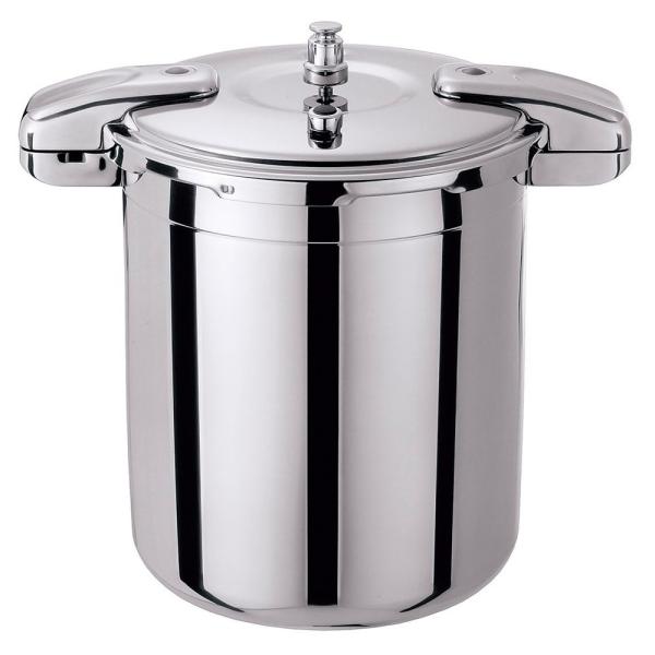 ワンダーシェフ 両手圧力鍋 NPDB20 610027 20L 業務用