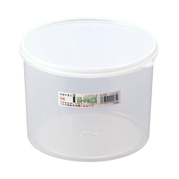 ~[pi ۑe / nCpbN ی^ S-65  @: a:187 x H140mm e:3000cc