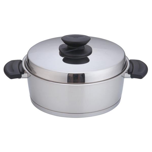 IHΉ  / tBX[ Ri LZ[ 10-120 24cm @: a:24cm [:92mm a:224mm 3.8L