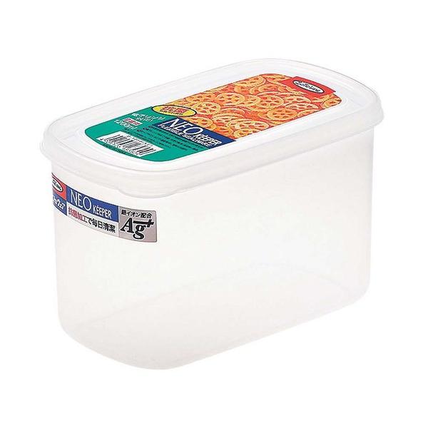 �~�[�p�i �ۑ��e�� / �l�I�L�[�p�[�E���[�W�|�P�b�g B-1859 L ���@: ��:101 x ���s:172 x H149mm �e��:1700ml ����:0.152kg