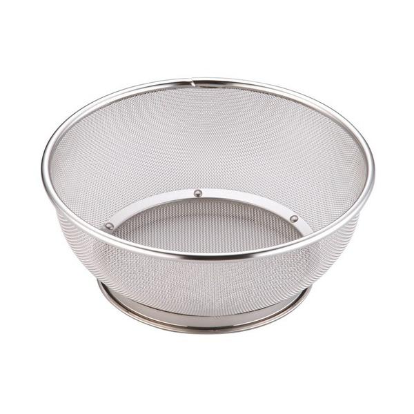 ���� �������� / 18-8�~�l�b�N�X���� ��Ȃ� 24cm(16���b�V��) ���@: ���a:225 x H96mm ����:250g