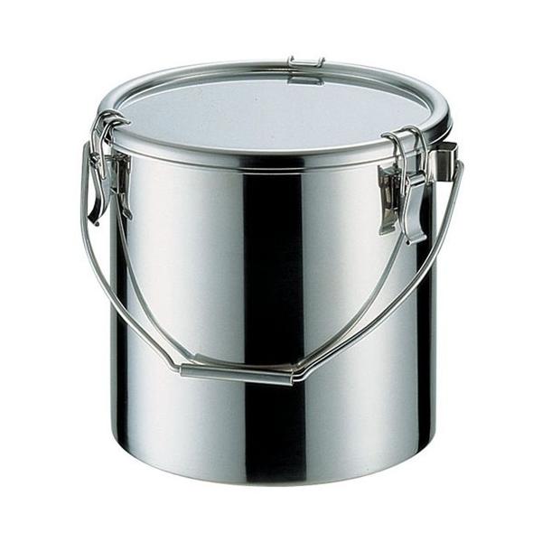~[pi ۑe / 18-8e CTBݕt^Cv(VRS) CTB-18 @: a:180 x H180mm xe:4L :1.3kg