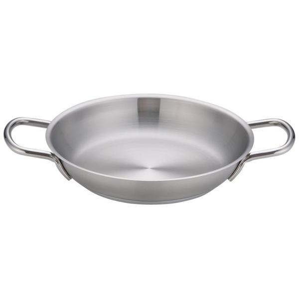 IHΉ  / Murano(m)C_NV18-8Icp 24cm @: Oa:260mm [:45mm a:184mm