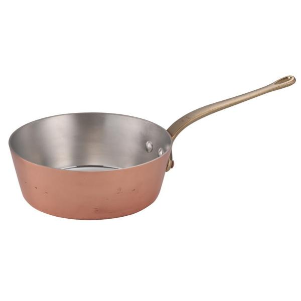 半額品 ﾓｰﾋﾞﾙ 銅 ｷｬｾﾛｰﾙ 蓋無 2143-24 24cm fawe.org