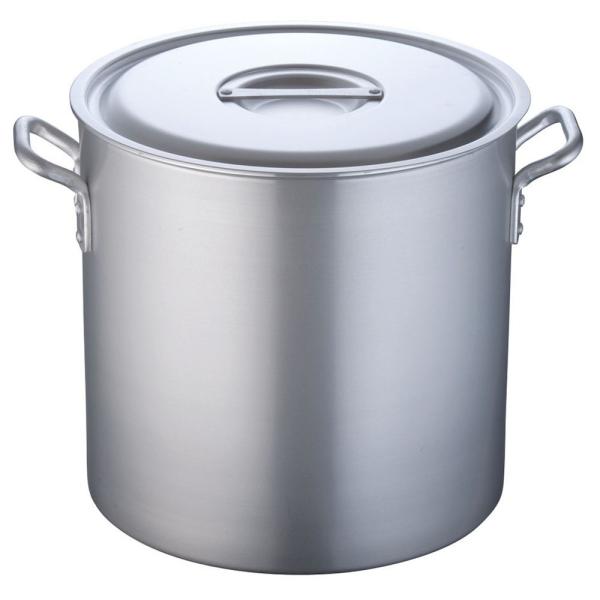 目盛付鍋 料理道具 / TKG 寸胴鍋 アルミニウム 目盛付(アルマイト加工