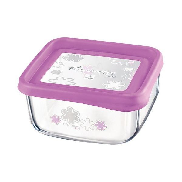 �K���X���i �ۑ��e�� / �t���S�x�[���E�t�@�� �X�N�G�A 15cm 3.87870.MF8�s���N ���@: �Ԍ�:150 x ���s:150 x H60mm �e��:1000cc