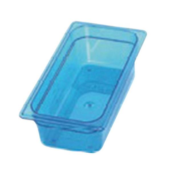 �d���� �~�[�p�i / �ٌc�J���[�t�[�h�p��(�ڐ��t) PC-1/3-100(3.6L) �u���[(B) ���@: 323 x 174 x H100mm