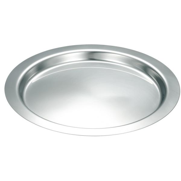 �d���� �~�[�p�i / 18-8�[�^�{�[�� �t���b�g�G�b�W �g���[24cm ���@: ��275 x H13mm