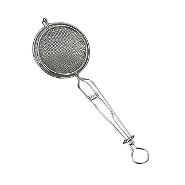 �������� �~�[�p�i / VI 18-8�o�[�Y�l�X�g�t���C���[ �� ���@: ��85 x ��75mm
