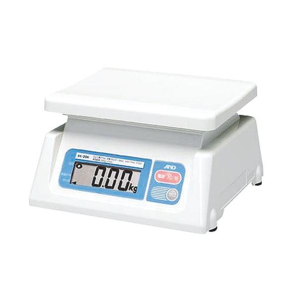 v ~[pi / A&amp;D fW^ SL-30K 30kg(ŏ20g)  @: 244 x 232 x H137mm