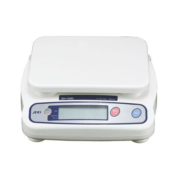 v ~[pi / A&amp;D fW^͂(x) SH-1000 1kg @: 265 x 250 x H103mm