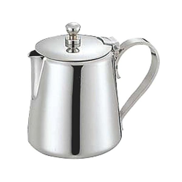 �e�[�u���E�F�A �~�[�p�i / UK 18-8K�^�~���N�|�b�g 7�l�p ���@: ��75 x H95mm 220cc