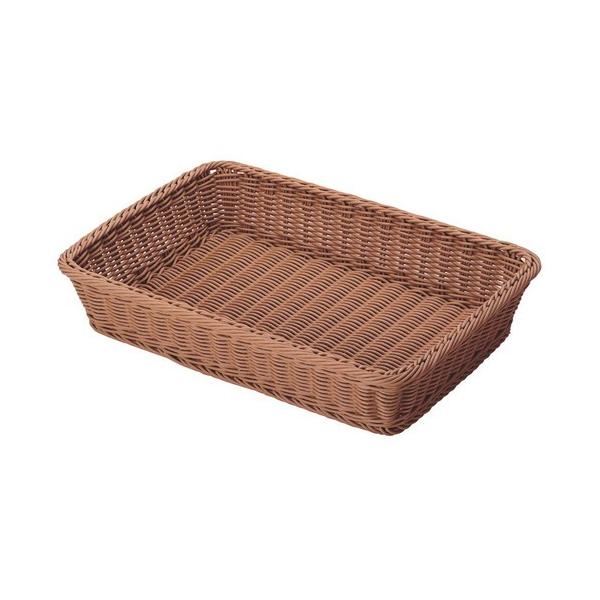 �t���A�T�[�r�X�p�i �~�[�p�i / �p�^�t�[�h�o�X�P�b�g 6���� L �u���E��VB-906-BR ���@: 490 x 350 x H95mm