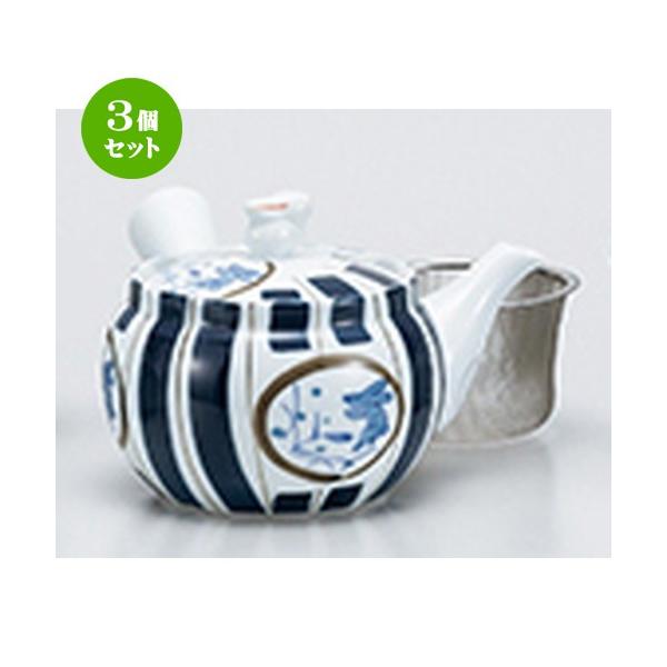 お洒落無限大 10個セット 有田焼急須 丸紋うさぎ急須 U 450cc ポット 急須 きゅうす 土瓶 お茶 一服 まったり 人気 おすすめ 食器 業務用 飲食店 カフェ うつわ 器 おしゃれ かわいい ギフト プレゼント 引き出物 誕生日 贈り物 贈答品 半額品 Www