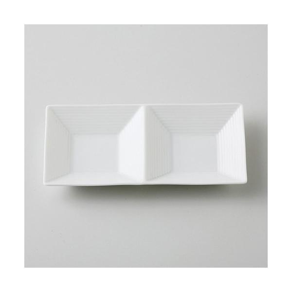 �� �f�B���v���v���[�g �� ��i2�X�p�C�X �v���[�g�� [ 18 x 9 x 2cm 146g ] �y �z�e�� ���X�g���� �J�t�F �m�H�� ���H�X �Ɩ��p �r���b�t�F �z