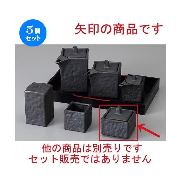 5Zbg  JX^[ Ԃhq [ 5.5 x 5.5 x 5.2cm ] y  H aH HX Ɩp z