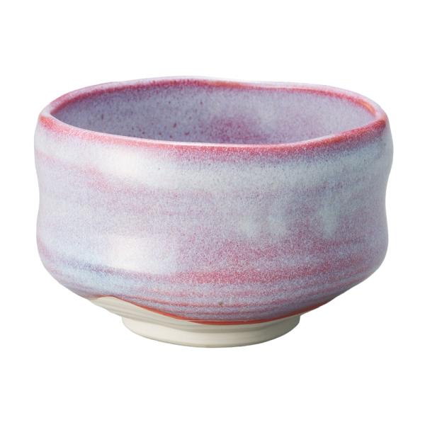 桜うのふ抹茶碗 寸法:12.6×8.2cm | 茶道具 : せともの本舗