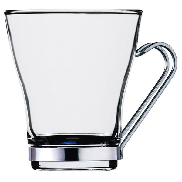 Bormioli Rocco(�{���~�I�� ���b�R) �I�X�� �J�v�`�[�m [ ��82(M111) x H96mm 235ml ] �y �J�b�v���}�O �z| �J�t�F �i���X ���H�X