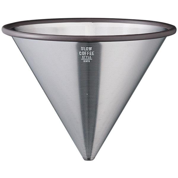 SCS �X�e�����X�t�B���^�[ 4cups [ ��125 x H95mm ] �y �R�[�q�[�p�i �z| �J�t�F �i���X ���H�X ���� ����p �Ɩ��p