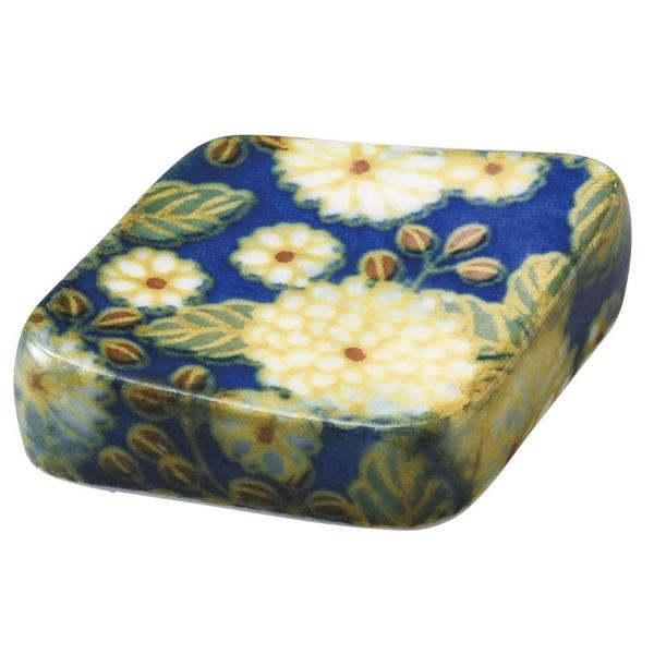 aH u / eH^u @: 4.7 x 3.6 x 1.1cm 22g