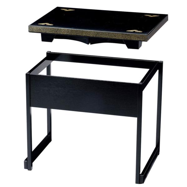 木製お膳 松華膳用台足付きの魅力と使い方