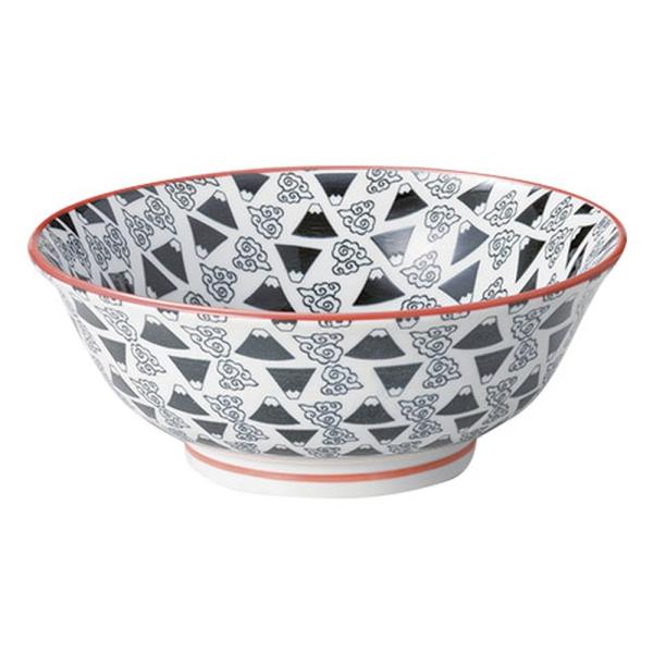 中華食器 ラーメン丼 / 富士山丸型 5.0多用丼 寸法: φ15.5 x 7.3cm