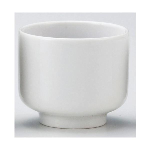 ☆ 酒器 ☆ 蛇ノ目盃2.5勺盃 [ 4.9 x 4.3cm 50cc ] 【 居酒屋 Bar 和食器 飲食店 業務用 利き酒 】