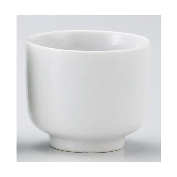 ☆ 酒器 ☆ 蛇ノ目盃2勺盃 [ 4.2 x 3.8cm 38cc ] 【 居酒屋 Bar 和食器 飲食店 業務用 利き酒 】