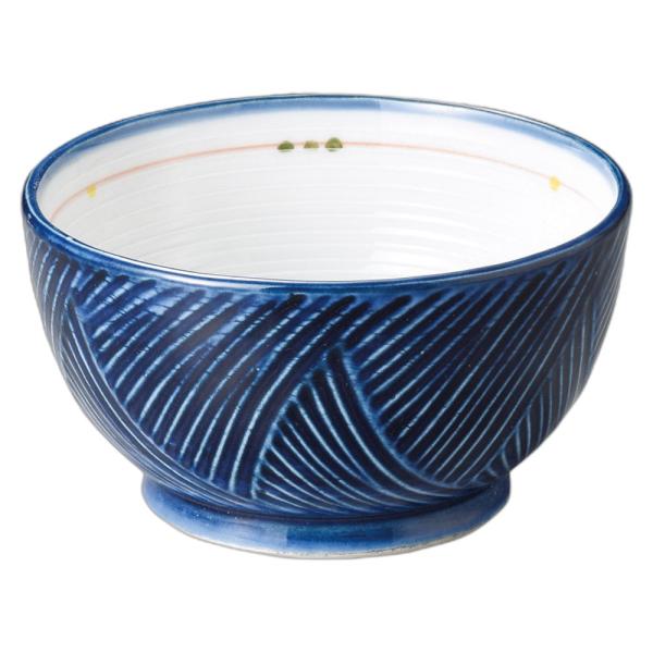 古代釉グリン散らし(強化) 釜上4.0丼 寸法:12.3×6.8cm | 和食器