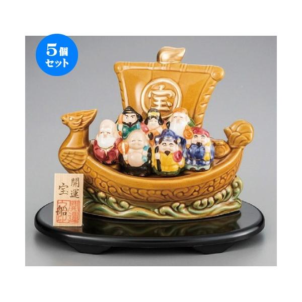 七福神 宝船 置物の人気商品 通販 価格比較 価格 Com