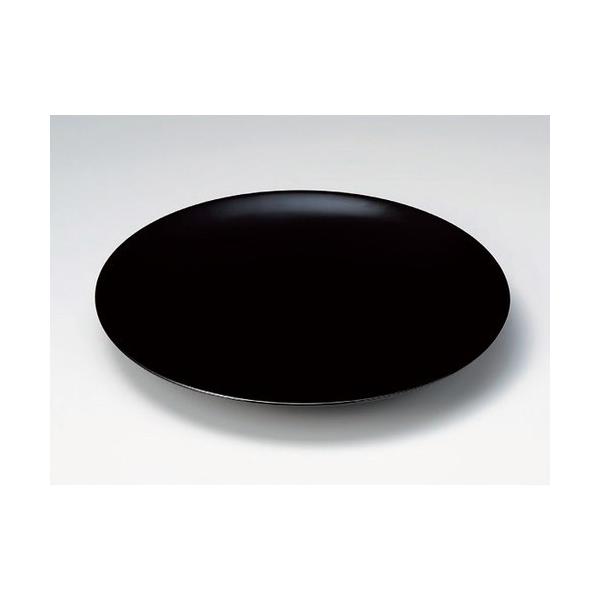 mahomaho 美濃焼き 大皿 黒 （約30cm）29.5センチ 7枚 美濃焼 ボウル