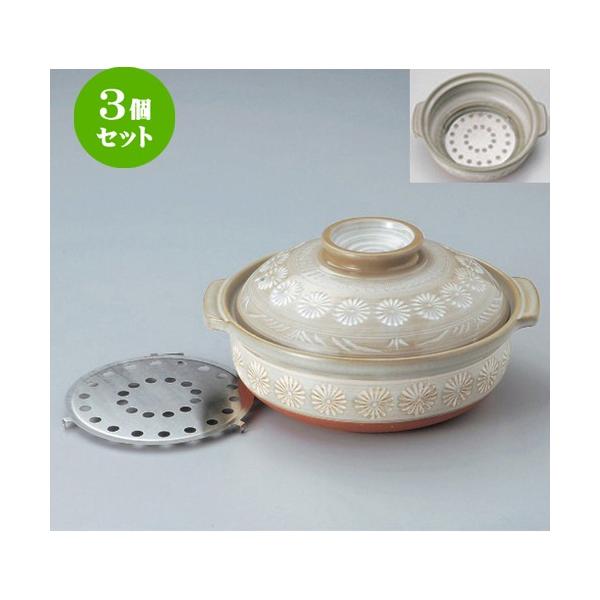 3Zbg  ݌Ïēy ԎO7IH [ 24.5 x 21.5 x 12.5cm 1420g ] y   aH HX Ɩp p[eB[ ~   z