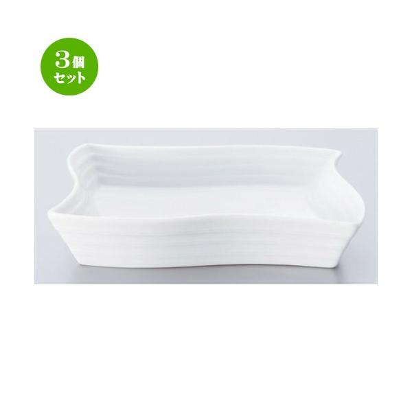 3�Z�b�g �� �{�[�_�[���X�X�^�C�� ���E�F�[�u�v���[�g6�D [ 16 x 16 x 3cm 340g ] �y �m�H�� ���H�X �Ɩ��p �z