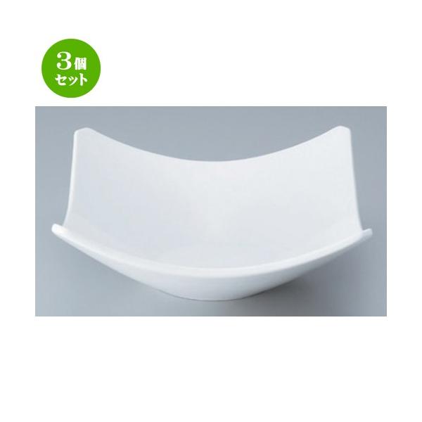 3�Z�b�g �� �{�[�_�[���X�X�^�C�� ��Arctic White�V���[�v�G�b�W 21cm�X�N�G�A�{�[�� [ 20.7 x 7.5cm 755g ] �y �z�e�� �m�H�� ���H�X �Ɩ��p �z