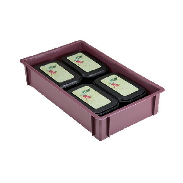 Rei NO.4ReiuE [O68 x 40 x 13.5cm E63.7 x 36.3 x 12.4cm] |vs H@ (7-123-4)   aH HX Ɩp