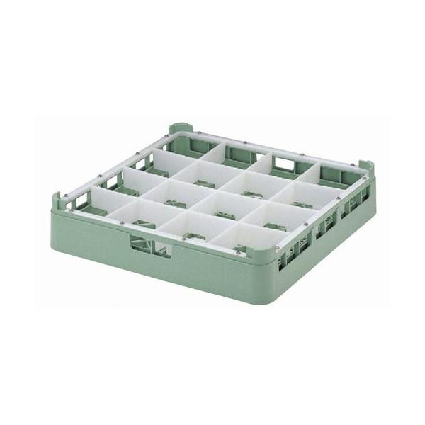 ���b�N 16�d�؂�O���X���b�N G-16-1 [�d�؂�����@10.9 x 10.9cm �E�L���[��11.5cm �E�O�`���@50 x 50 x H14.2cm �E�d��2.18kg] (7-999-5)