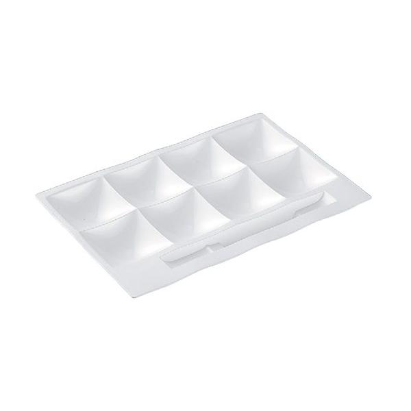 ԓ 36cm؃v[g(ut) @ [35.8 x 24.1 x 3.4cm] ϔMABS H@ (7-317-1)   aH HX Ɩp