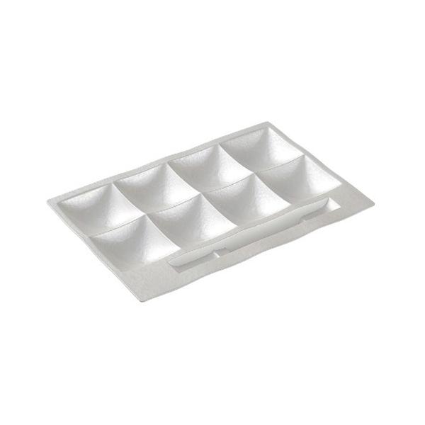 ԓ 36cm؃v[gANA(ut) @ [35.8 x 24.1 x 3.4cm] ϔMABS H@ (7-318-2)   aH HX Ɩp