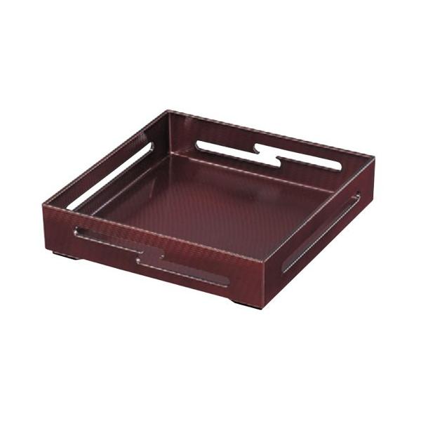  V8p^V [24.5 x 24.5 x 5.8cm] ABS (7-641-22) | M M aH mH  Ɩp