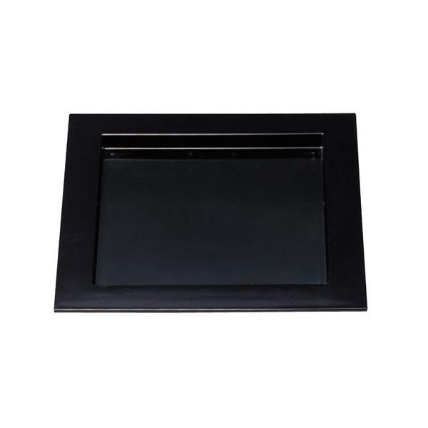  8Εtp~ [23 x 23 x 2cm] ABS (7-629-13) | M M aH mH  Ɩp