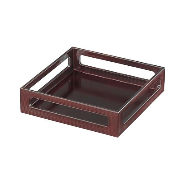  7p헭 [21 x 21 x 5.5cm] ABS (7-641-15) | M M aH mH  Ɩp