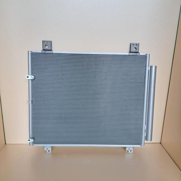 コンデンサー 新品ハイエース TRH200 TRH221 TRH214 TRH216 TRH219 TRH221 TRH223 TRH224 TRH226 TRH228 TRH229 即納